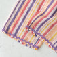 Stripe pocket pants (RRP: 208 RMB)