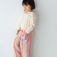 Stripe pocket pants (RRP: 208 RMB)