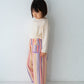 Stripe pocket pants (RRP: 208 RMB)