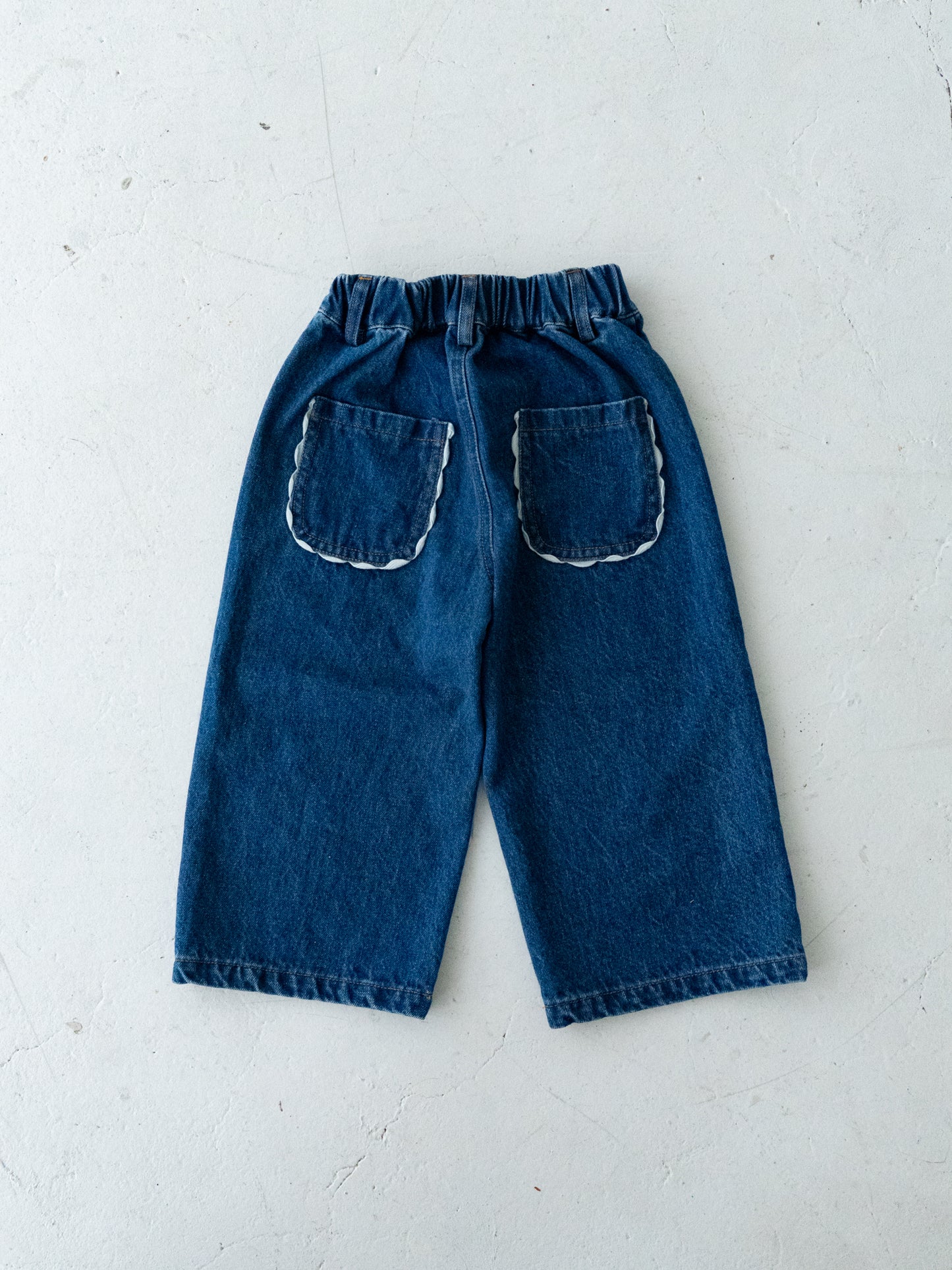 Pocket denim (RRP: 308 RMB)