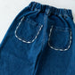 Pocket denim (RRP: 308 RMB)