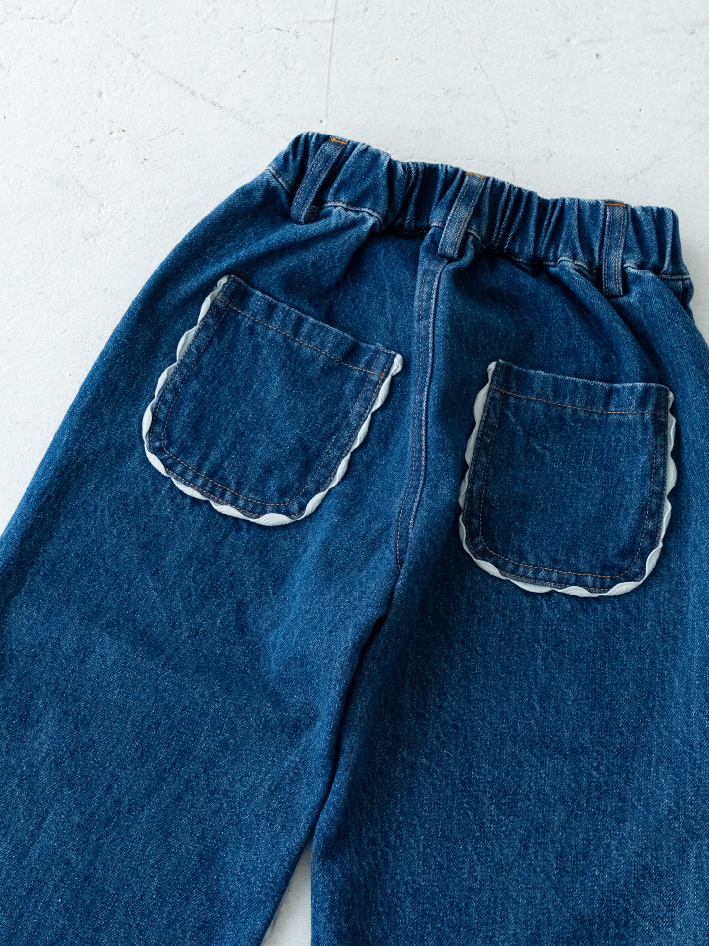 Pocket denim (RRP: 308 RMB)