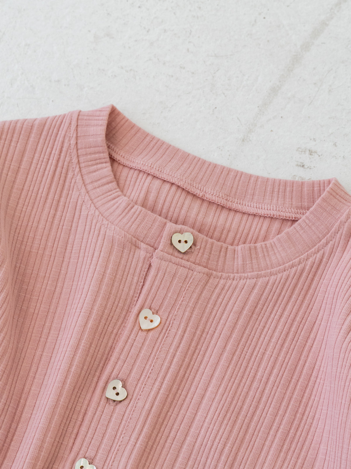 Ribbed cardigan (RRP: 231 RMB)