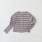Ribbed cardigan (RRP: 231 RMB)