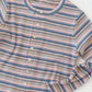Ribbed cardigan (RRP: 231 RMB)