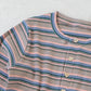 Ribbed cardigan (RRP: 231 RMB)