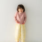 Ribbed cardigan (RRP: 231 RMB)