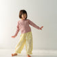 Ribbed cardigan (RRP: 231 RMB)
