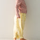 Ribbed cardigan (RRP: 231 RMB)
