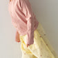 Ribbed cardigan (RRP: 231 RMB)