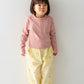 Ribbed cardigan (RRP: 231 RMB)