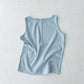 Ribbed sleeveless  (RRP: 169 RMB)