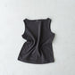 Ribbed sleeveless  (RRP: 169 RMB)