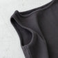 Ribbed sleeveless  (RRP: 169 RMB)