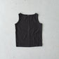 Ribbed sleeveless  (RRP: 169 RMB)