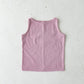 Ribbed sleeveless  (RRP: 169 RMB)