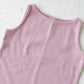 Ribbed sleeveless  (RRP: 169 RMB)