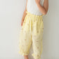 Ribbed sleeveless  (RRP: 169 RMB)