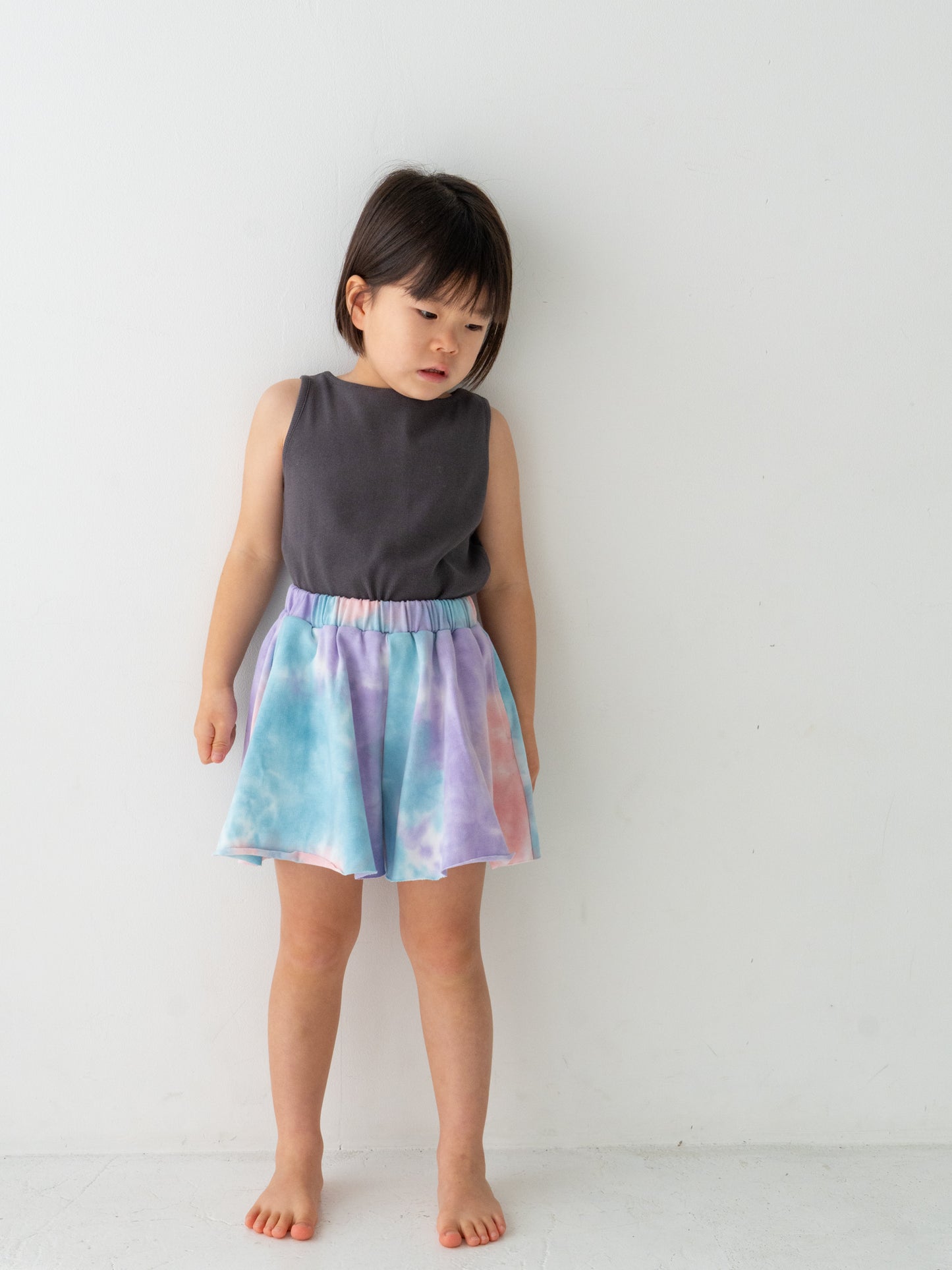 Ribbed sleeveless  (RRP: 169 RMB)