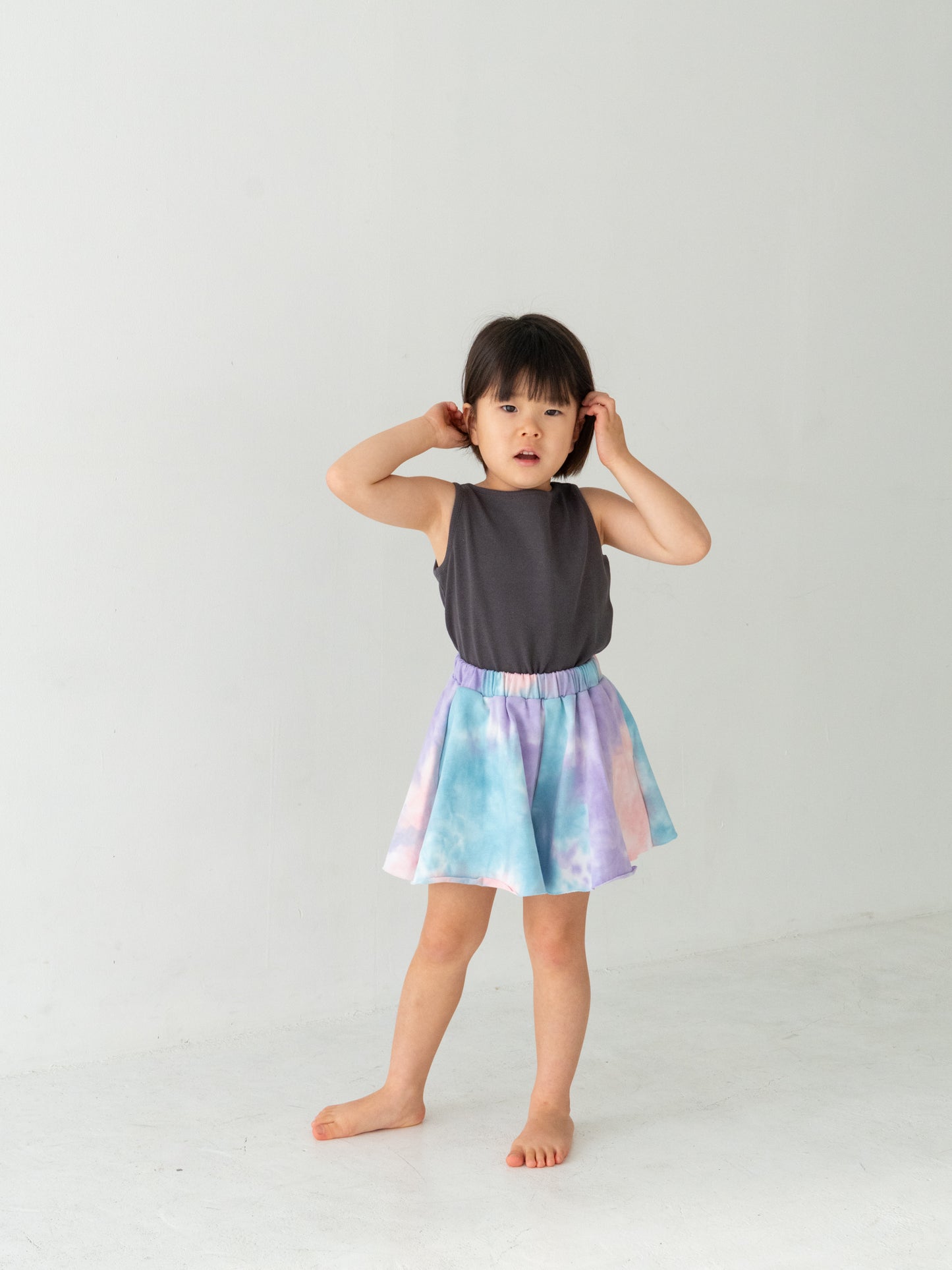 Ribbed sleeveless  (RRP: 169 RMB)