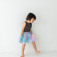 Ribbed sleeveless  (RRP: 169 RMB)