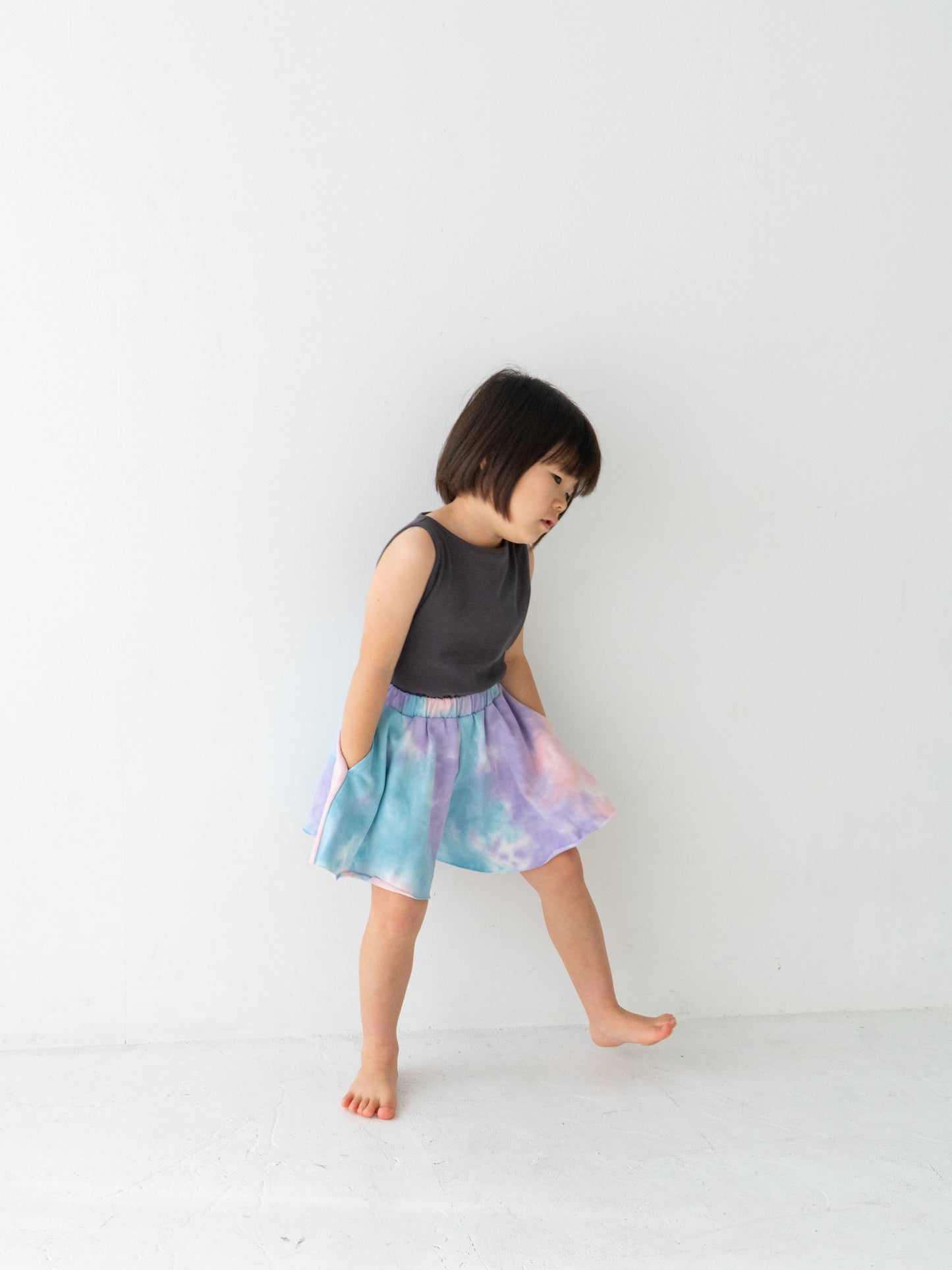 Ribbed sleeveless  (RRP: 169 RMB)