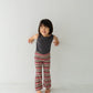 Ribbed sleeveless  (RRP: 169 RMB)
