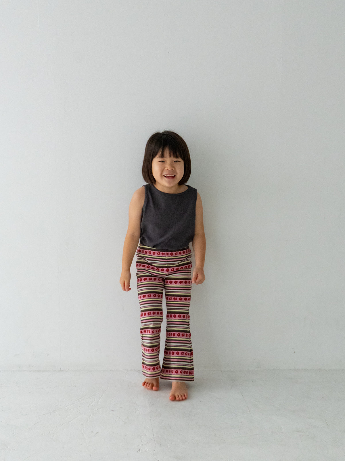 Ribbed sleeveless  (RRP: 169 RMB)
