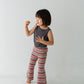 Ribbed sleeveless  (RRP: 169 RMB)