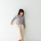 Ribbed cardigan (RRP: 231 RMB)