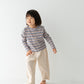 Ribbed cardigan (RRP: 231 RMB)