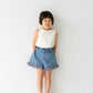 Ribbed sleeveless  (RRP: 169 RMB)