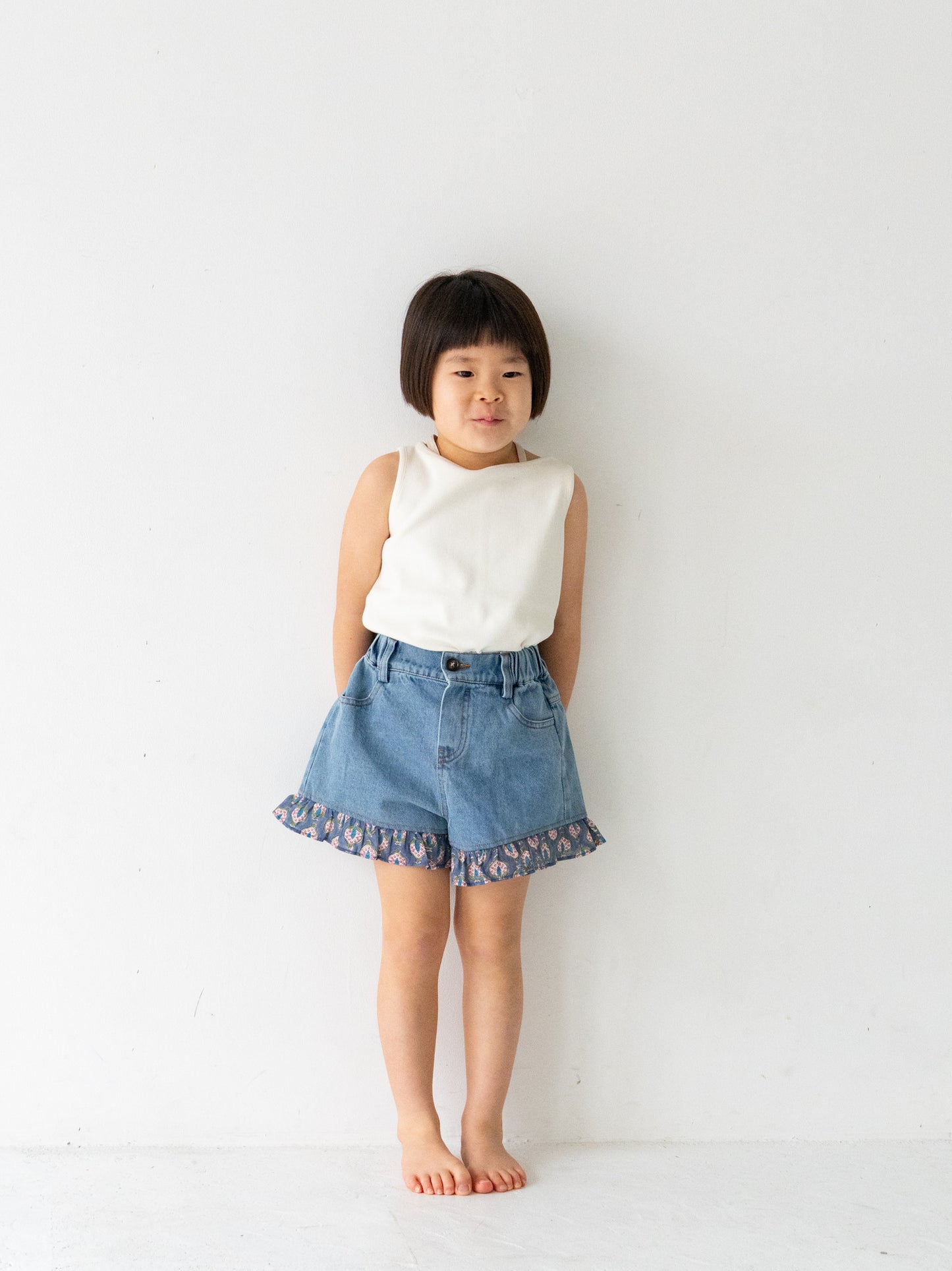 Ribbed sleeveless  (RRP: 169 RMB)