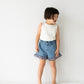 Ribbed sleeveless  (RRP: 169 RMB)
