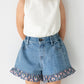 Ribbed sleeveless  (RRP: 169 RMB)