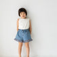 Ribbed sleeveless  (RRP: 169 RMB)