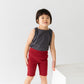 Ribbed sleeveless  (RRP: 169 RMB)