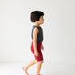 Ribbed sleeveless  (RRP: 169 RMB)