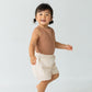 Ribbed sleeveless  (RRP: 169 RMB)