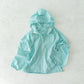 Nylon hoodie (RRP: 308 RMB)
