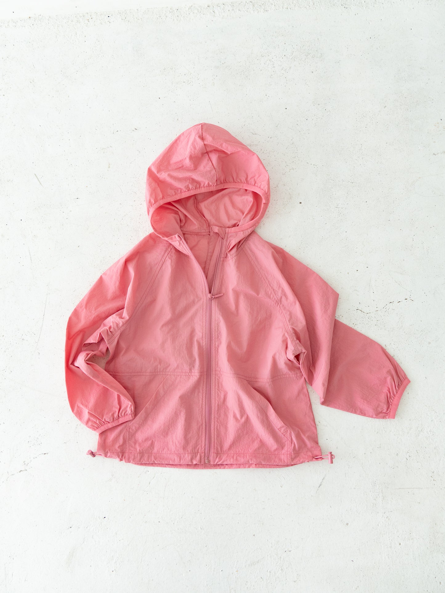 Nylon hoodie (RRP: 308 RMB)