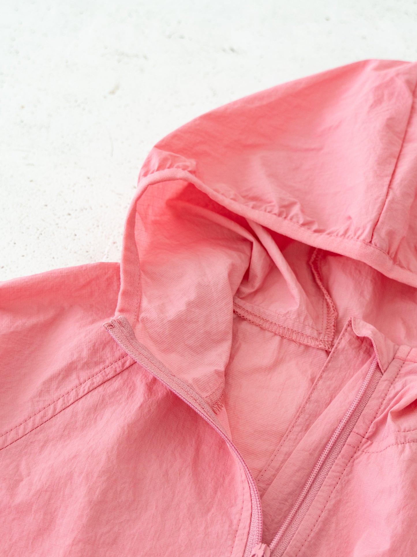 Nylon hoodie (RRP: 308 RMB)
