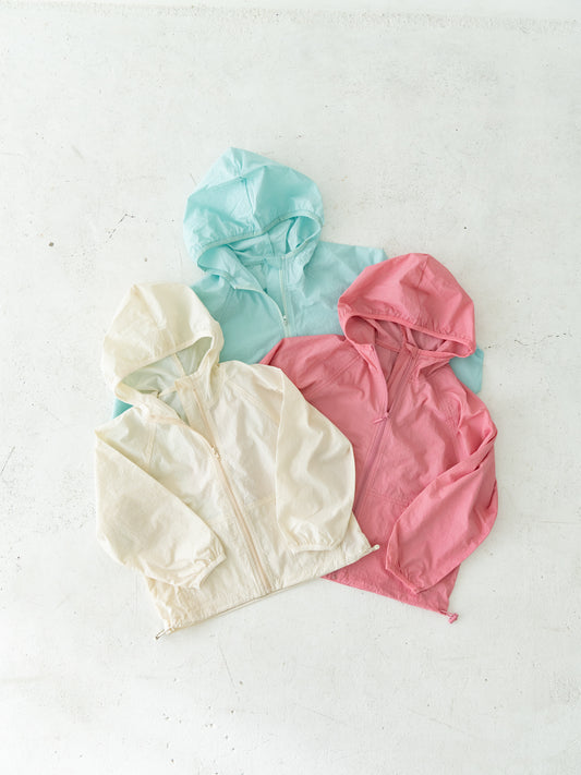 Nylon hoodie (RRP: 308 RMB)