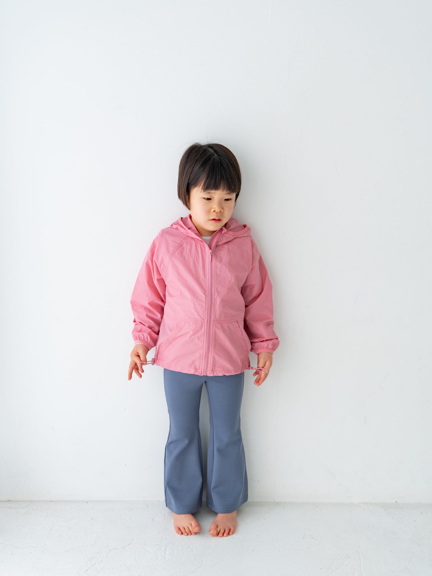 Nylon hoodie (RRP: 308 RMB)