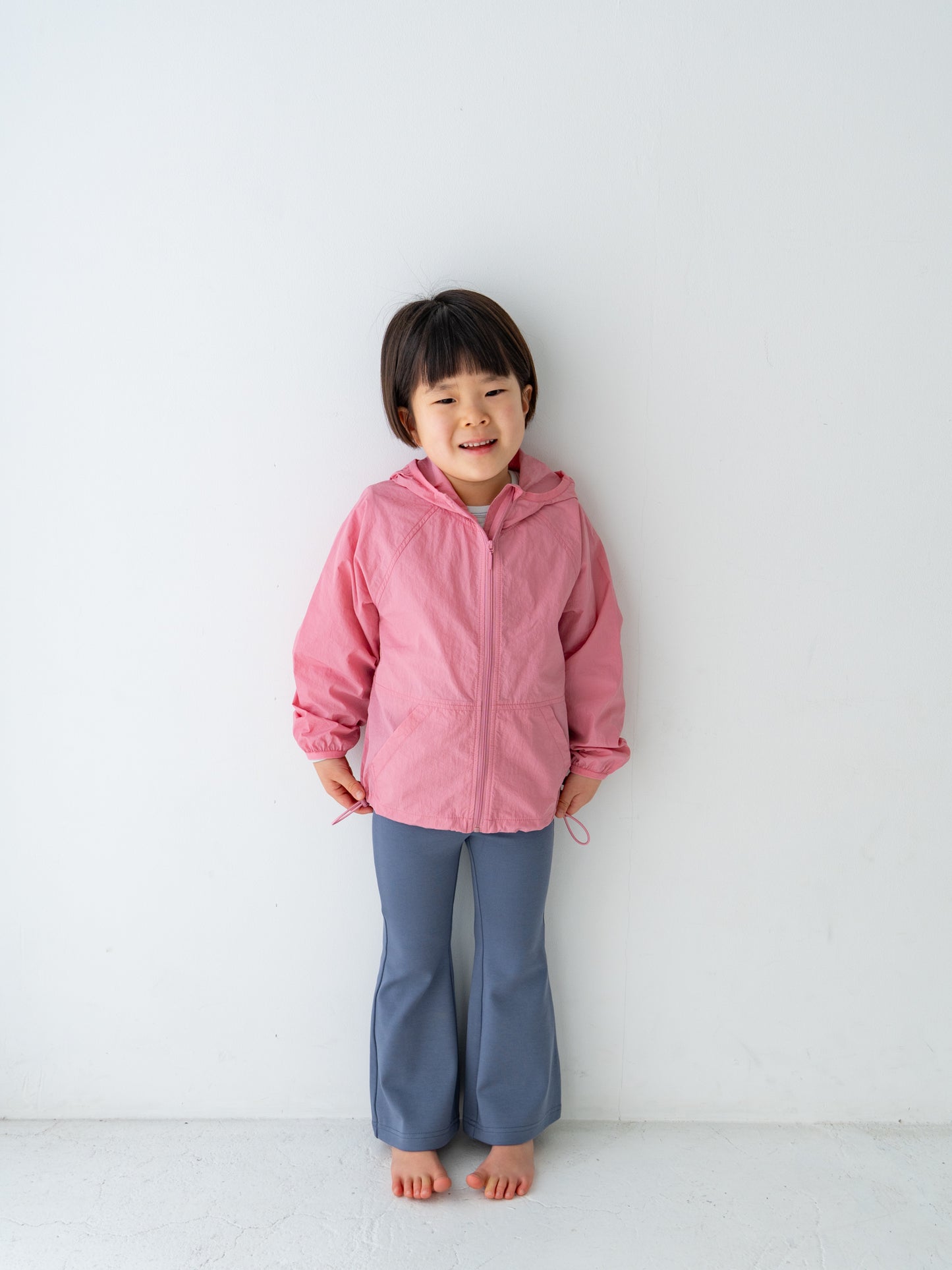 Nylon hoodie (RRP: 308 RMB)