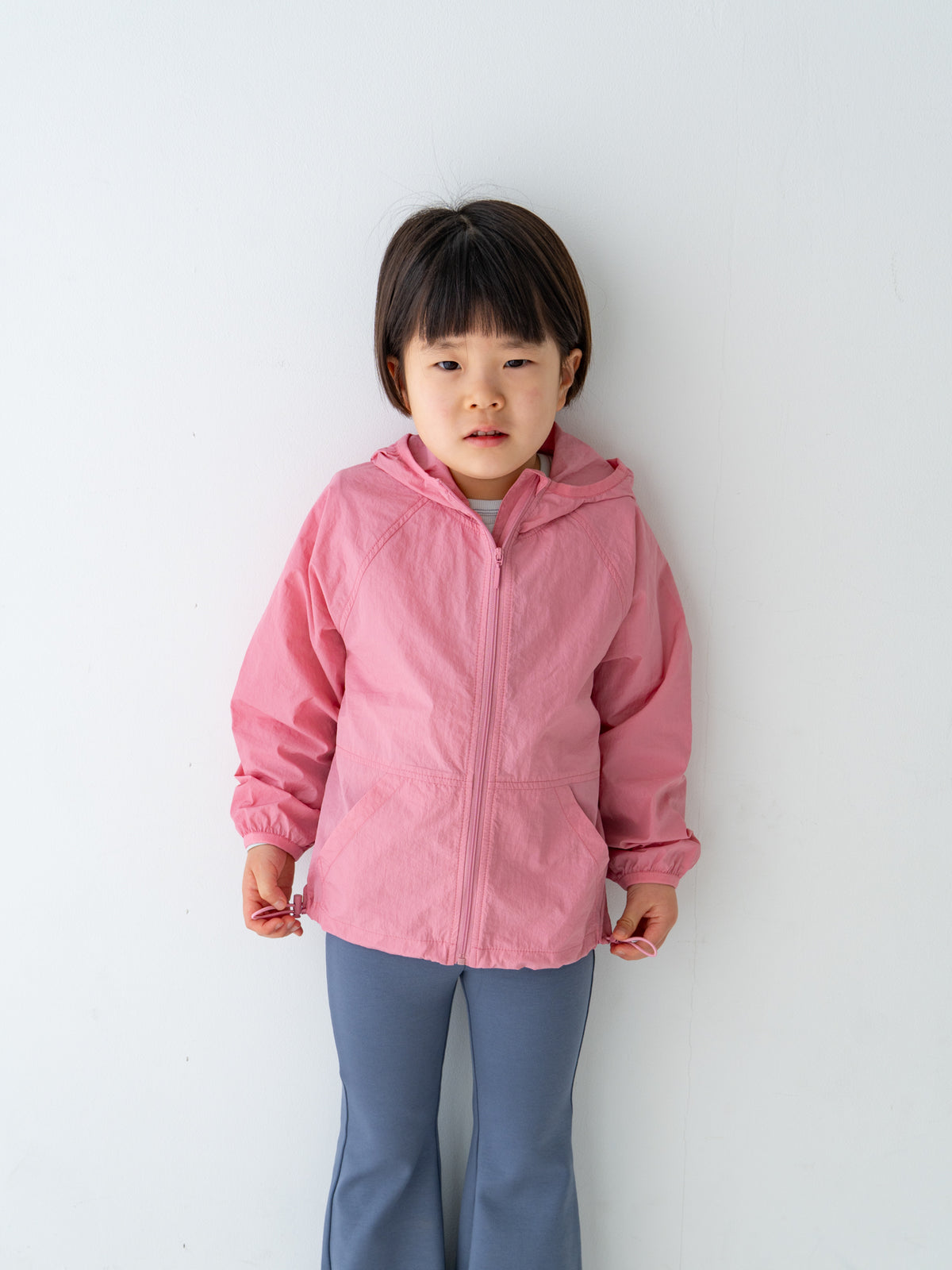 Nylon hoodie (RRP: 308 RMB)