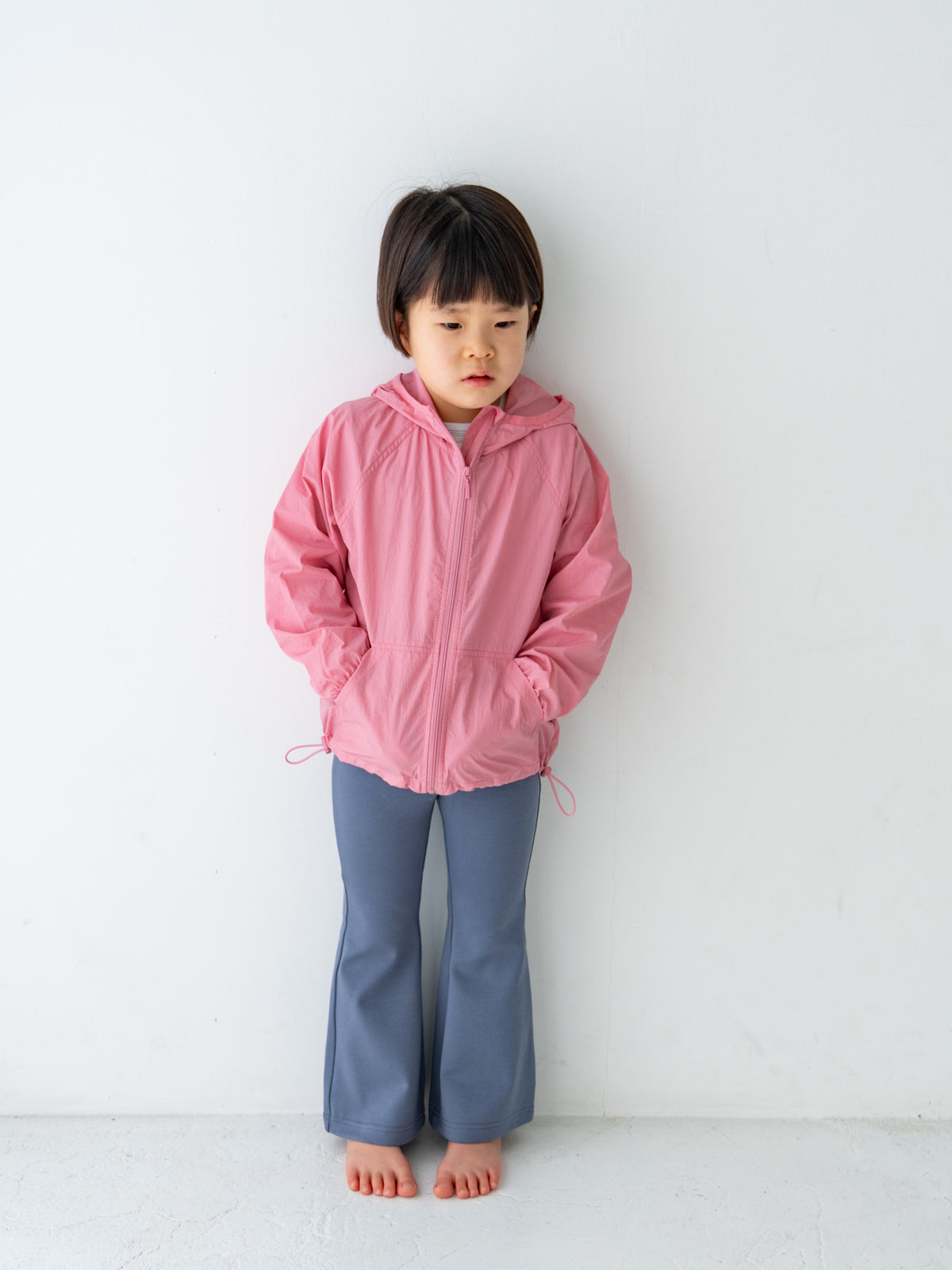 Nylon hoodie (RRP: 308 RMB)