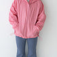 Nylon hoodie (RRP: 308 RMB)