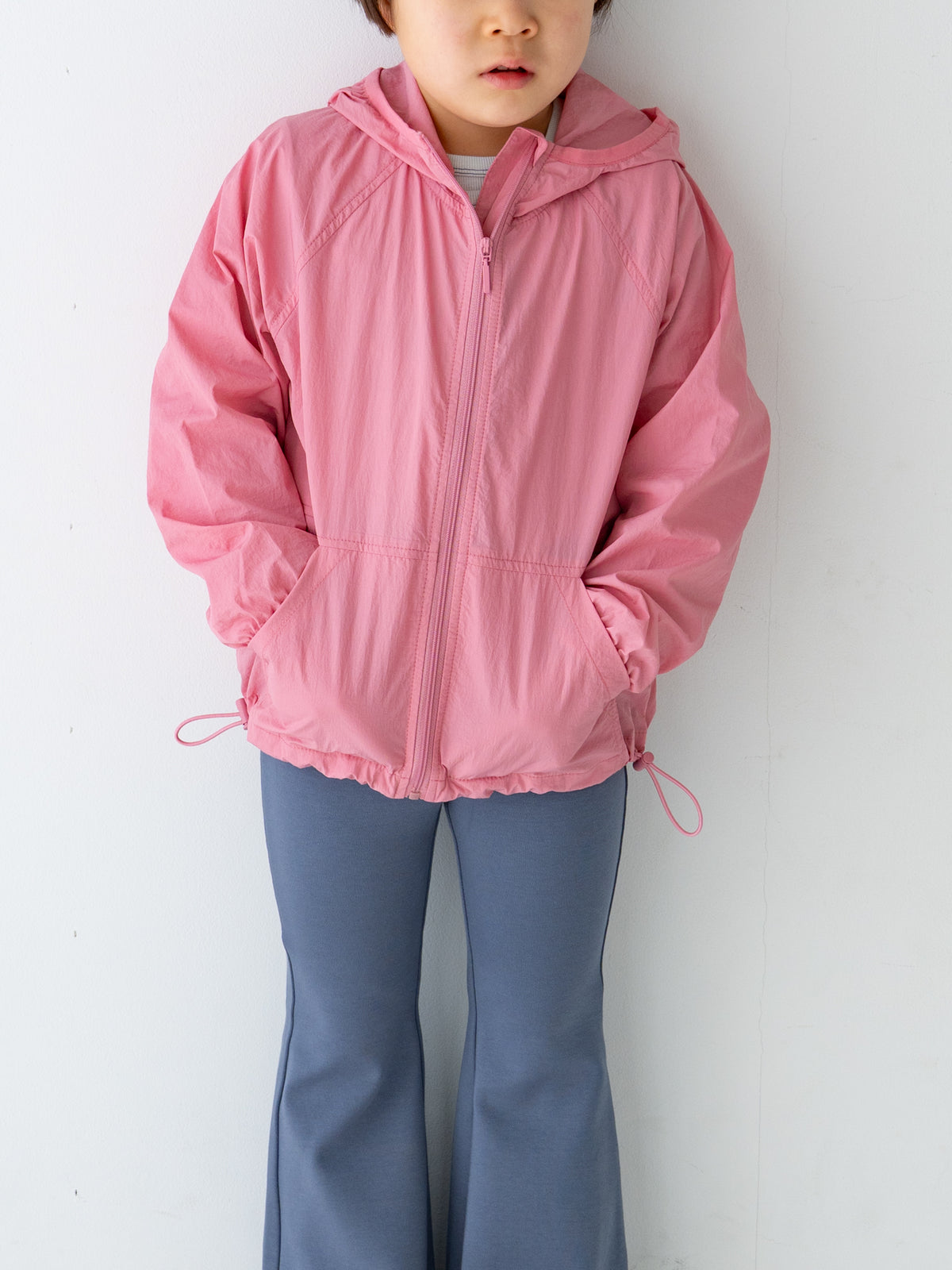 Nylon hoodie (RRP: 308 RMB)