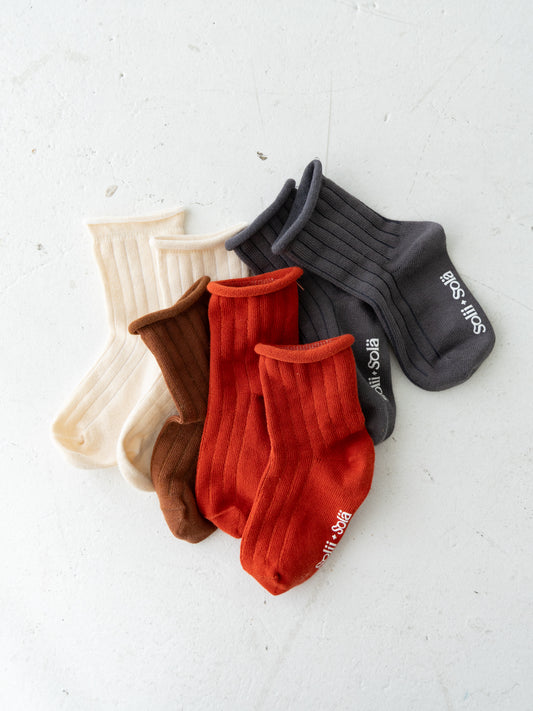 Rolling socks (RRP: 35 RMB)